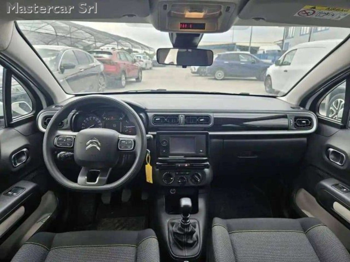 Citroen C3 BlueHDi 100 S&S You (13)