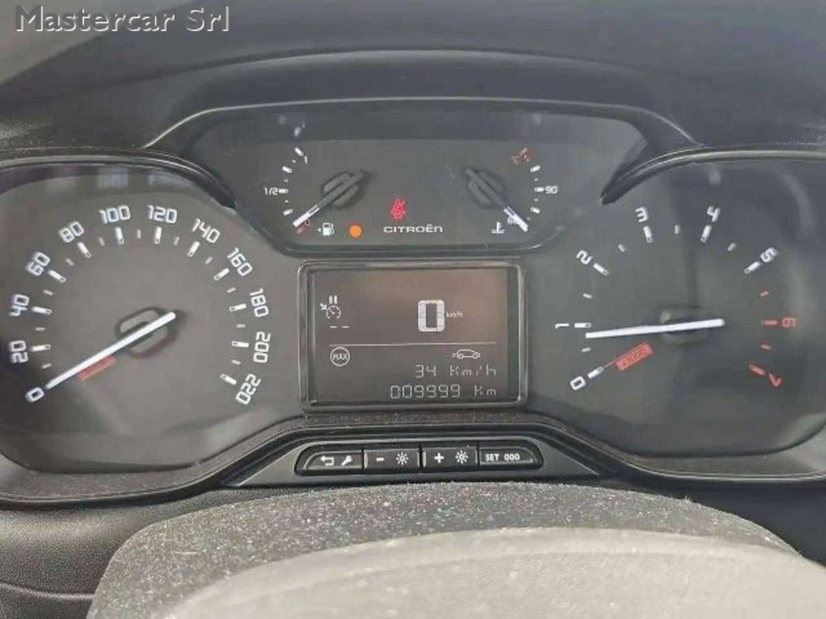 Citroen C3 BlueHDi 100 S&S You (14)
