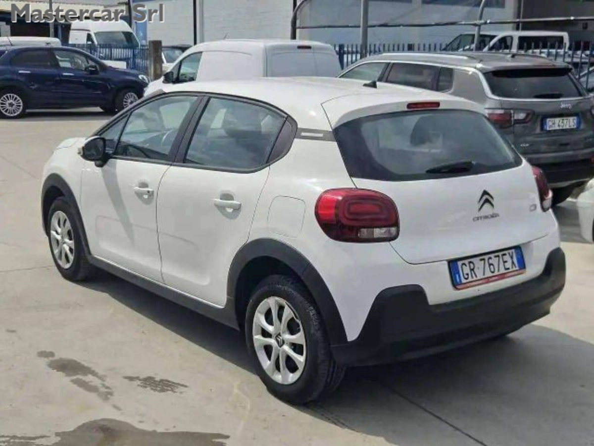 Citroen C3 BlueHDi 100 S&S You (4)