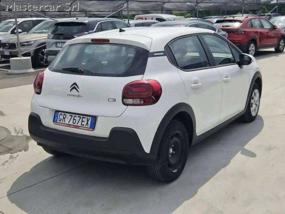 Citroen C3 BlueHDi 100 S&S You (7)