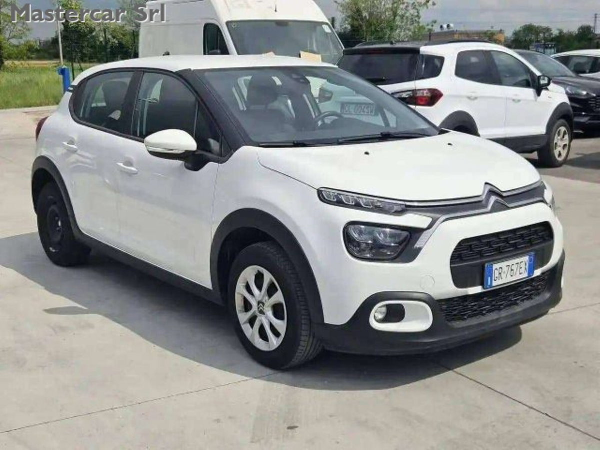 Citroen C3 BlueHDi 100 S&S You (9)