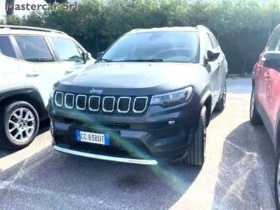 Jeep Compass 1.3 T4 190CV PHEV AT6 4xe Limited (2)