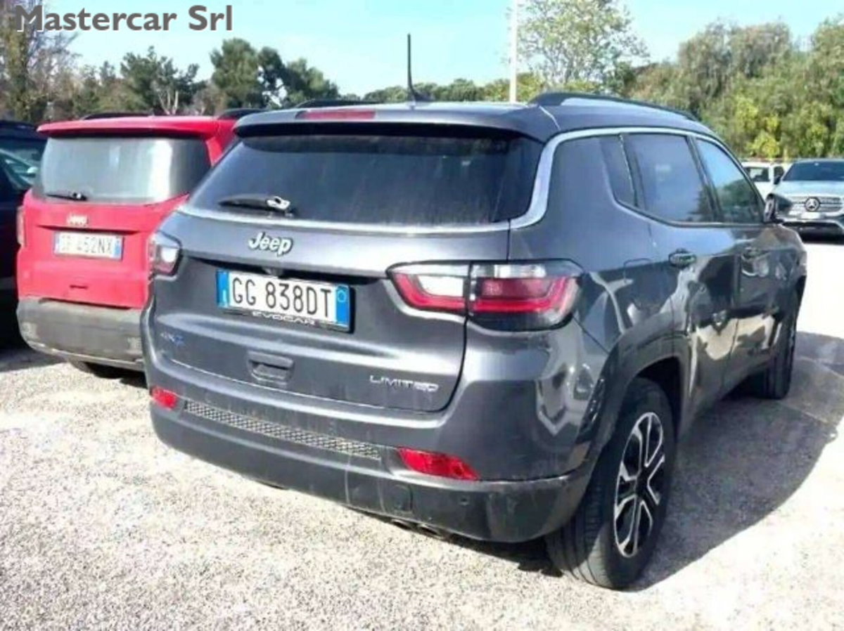 Jeep Compass 1.3 T4 190CV PHEV AT6 4xe Limited (4)