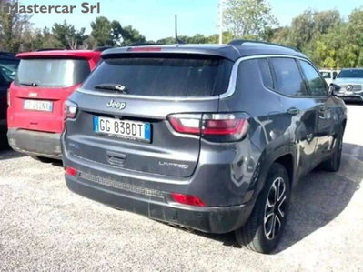 Jeep Compass 1.3 T4 190CV PHEV AT6 4xe Limited (4)