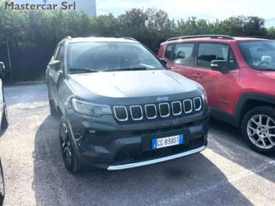 Jeep Compass 1.3 T4 190CV PHEV AT6 4xe Limited (5)