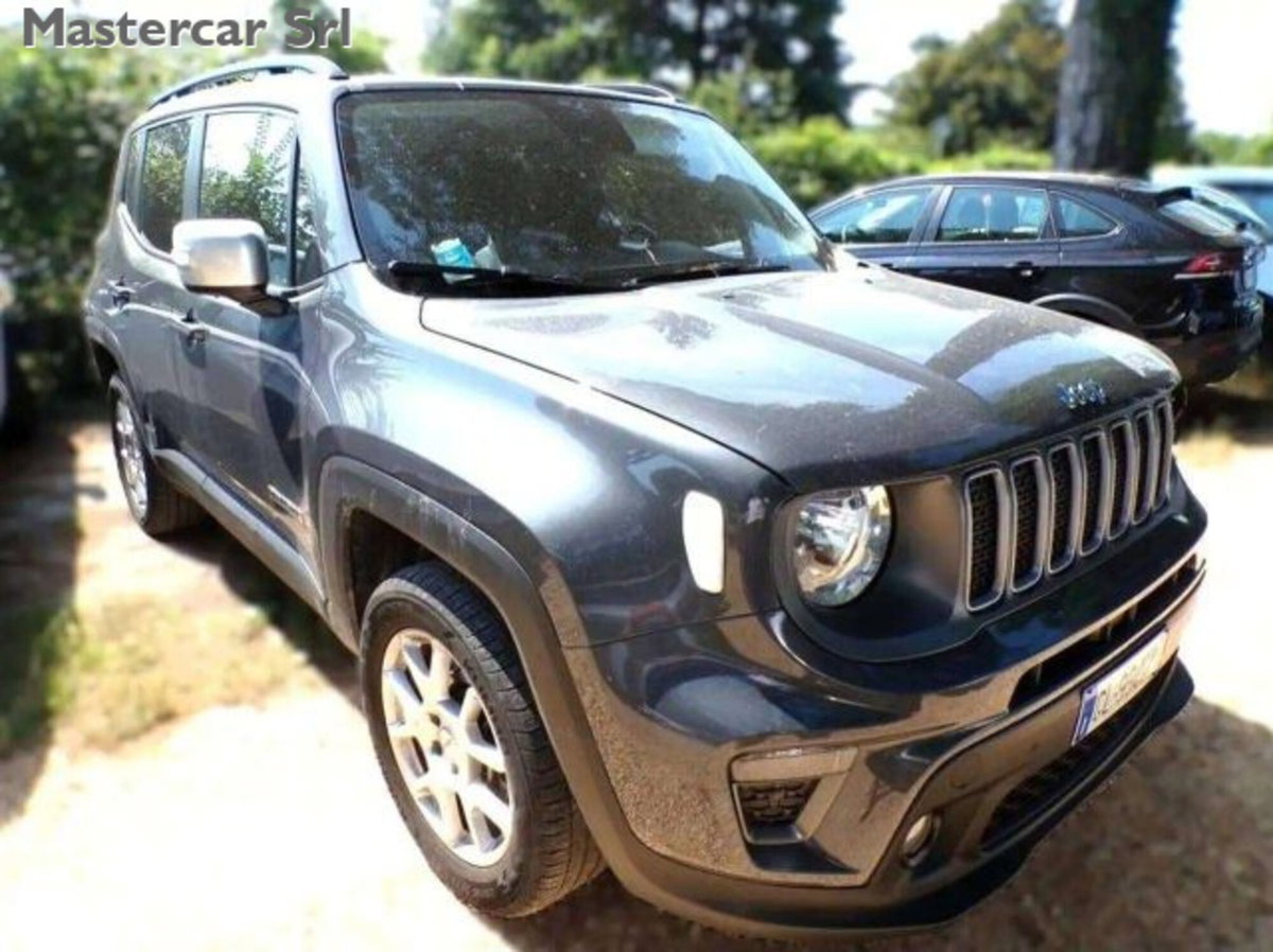Jeep Renegade 1.3 T4 190CV PHEV 4xe AT6 Limited (5)