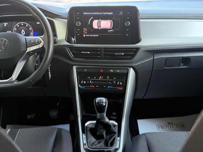 Volkswagen T-Roc 1.0 TSI Life (11)