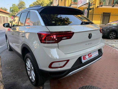Volkswagen T-Roc 1.0 TSI Life (7)