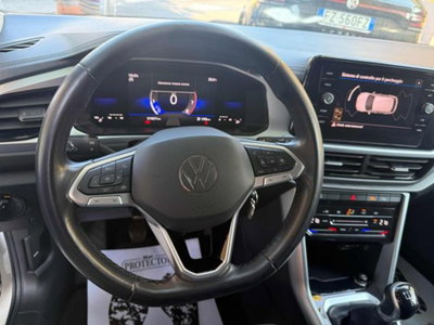 Volkswagen T-Roc 1.0 TSI Life (9)