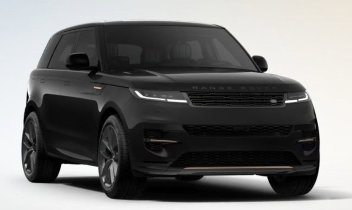 Land Rover Range Rover Sport 3.0D l6 300 CV HSE Dynamic Stealth