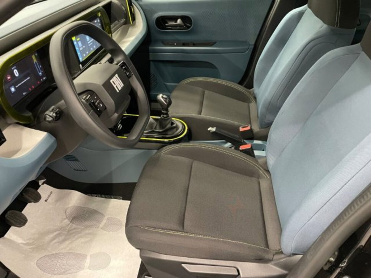 Fiat Grande Panda 1.2 Icon 100cv (3)