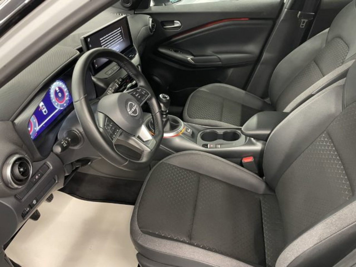 Nissan Juke 1.0 dig-t N-Connecta 114cv (10)