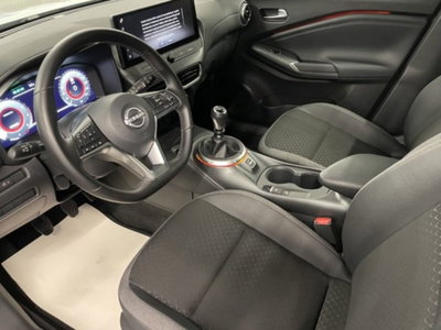 Nissan Juke 1.0 dig-t N-Connecta 114cv (11)