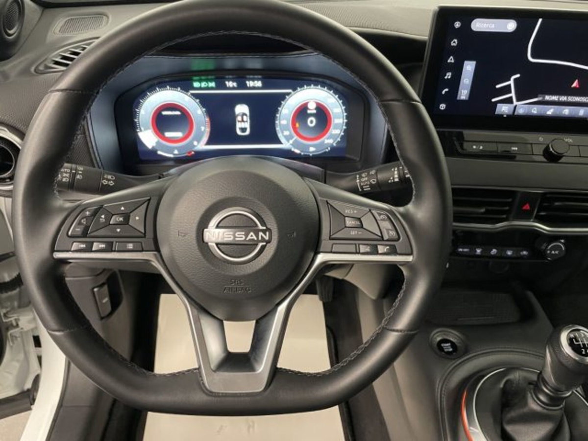 Nissan Juke 1.0 dig-t N-Connecta 114cv (5)