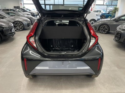 Toyota Aygo X 1.0 VVT-i 72 CV 5 porte Limited Air (3)
