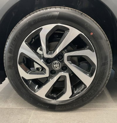 Toyota Aygo X 1.0 VVT-i 72 CV 5 porte Limited Air (7)