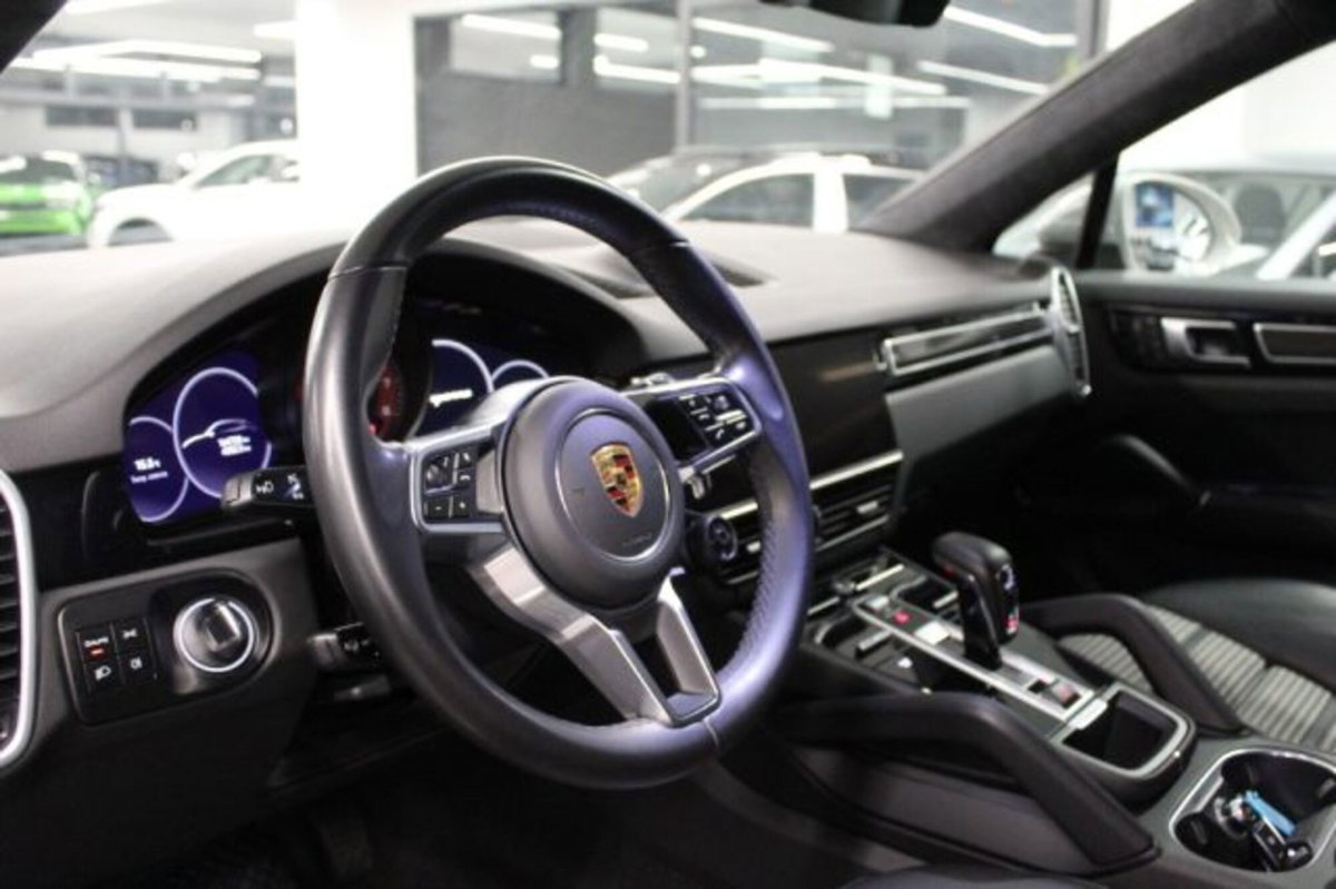 Porsche Cayenne Coupé 3.0 V6 (10)