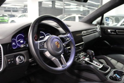 Porsche Cayenne Coupé 3.0 V6 (10)