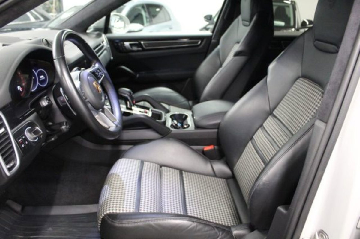 Porsche Cayenne Coupé 3.0 V6 (11)