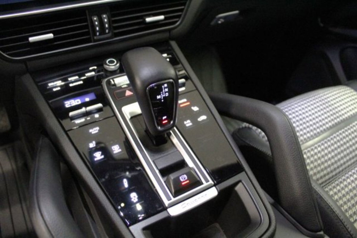 Porsche Cayenne Coupé 3.0 V6 (14)