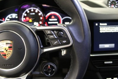 Porsche Cayenne Coupé 3.0 V6 (15)