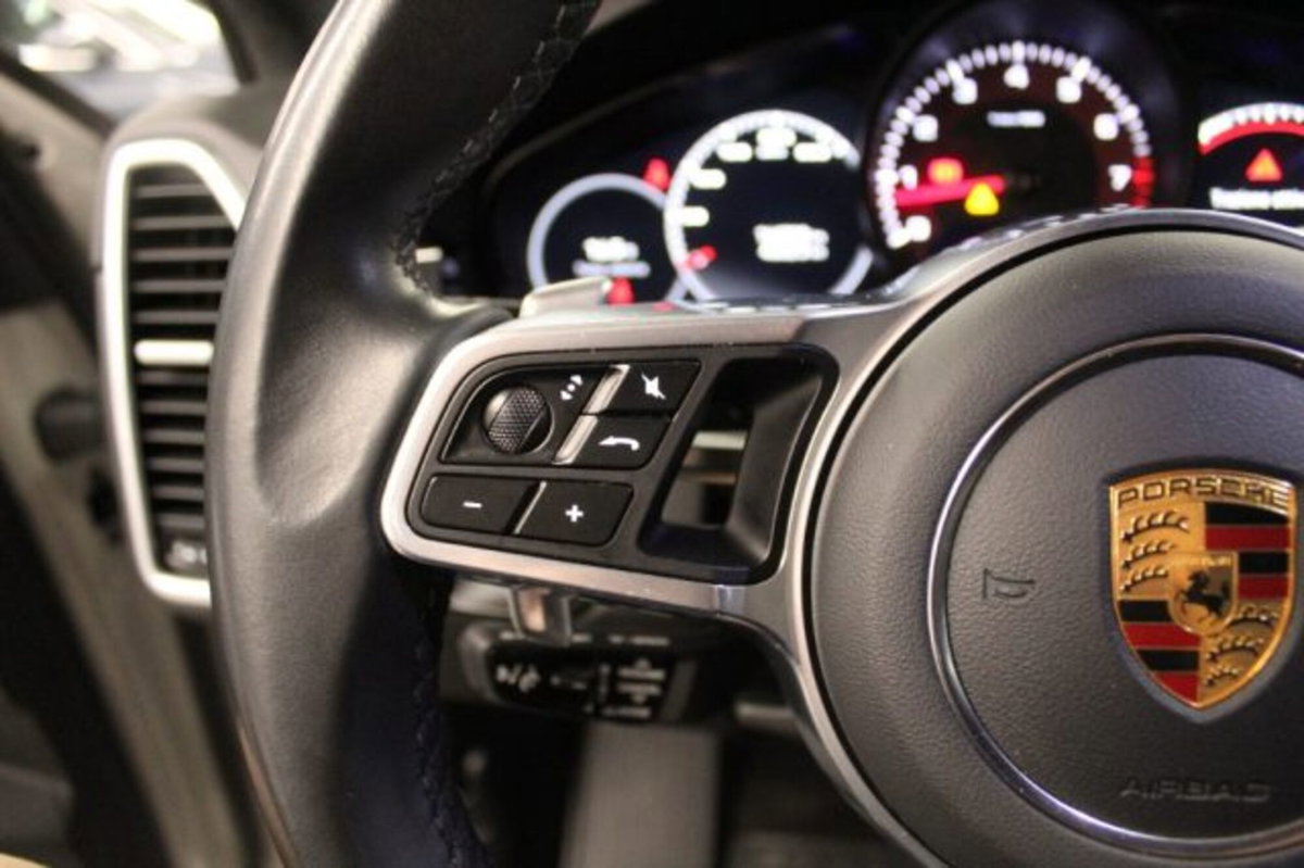 Porsche Cayenne Coupé 3.0 V6 (16)