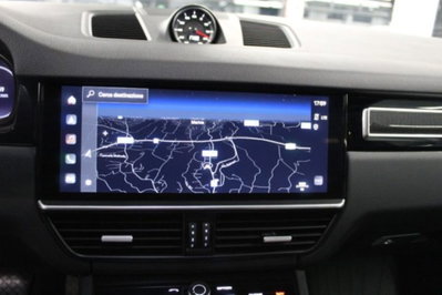 Porsche Cayenne Coupé 3.0 V6 (19)