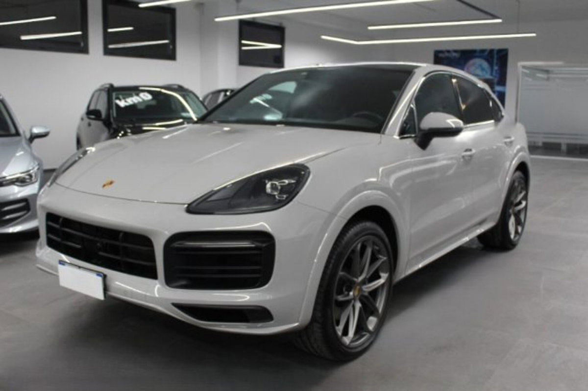 Porsche Cayenne Coupé 3.0 V6 (3)