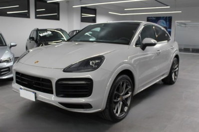 Porsche Cayenne Coupé 3.0 V6 (3)
