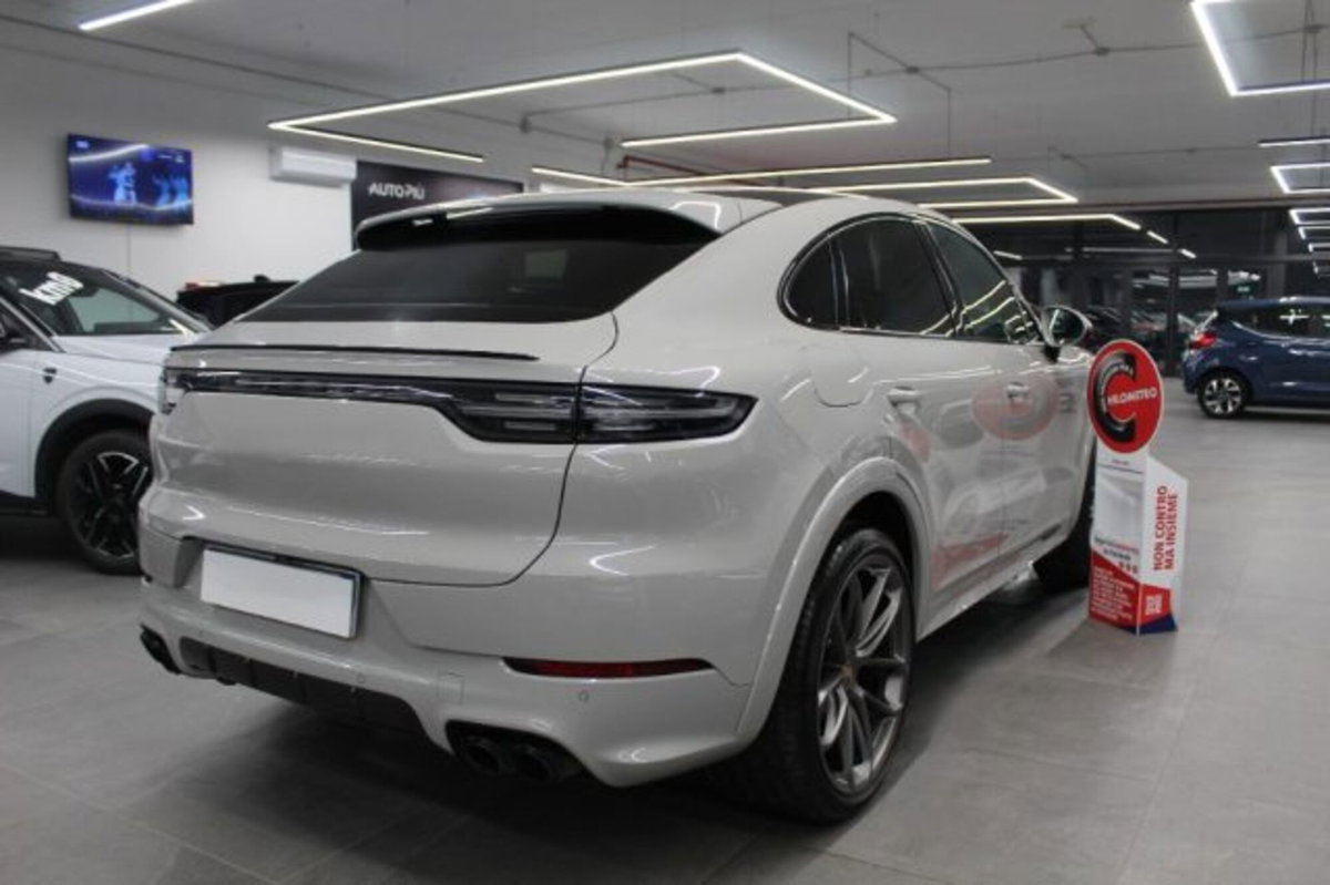 Porsche Cayenne Coupé 3.0 V6 (7)
