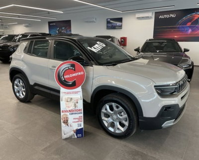 Jeep Avenger 1.2 turbo Altitude fwd 100cv nuova