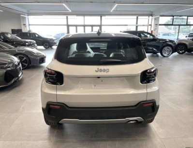 Jeep Avenger 1.2 turbo Altitude fwd 100cv (12)