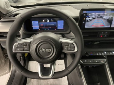 Jeep Avenger 1.2 turbo Altitude fwd 100cv (18)