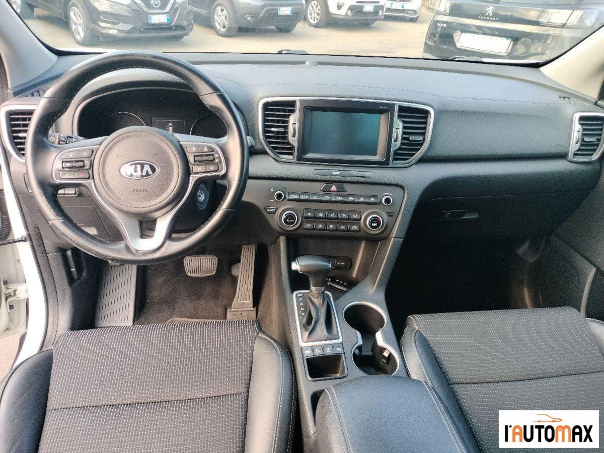 Kia Sportage 1.7 CRDI 141 CV DCT7 2WD Cool (11)