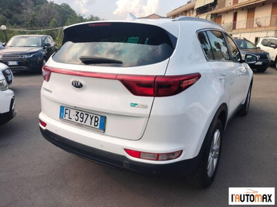 Kia Sportage 1.7 CRDI 141 CV DCT7 2WD Cool (4)
