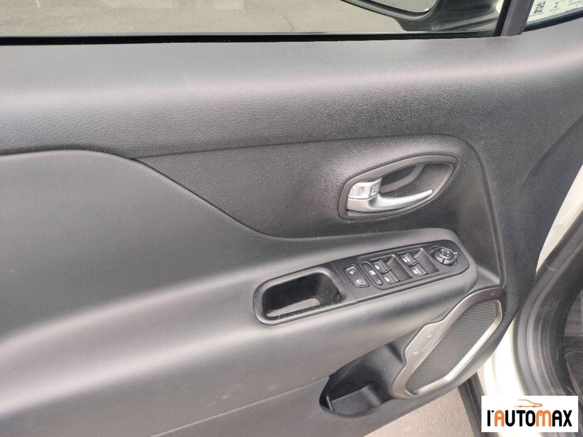 Jeep Renegade 2.0 Mjt 140CV 4WD Active Drive Low Limited (9)