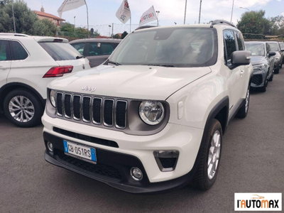 Jeep Renegade 2.0 Mjt 140CV 4WD Active Drive Low Limited usata