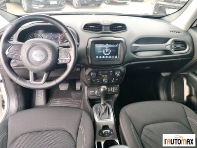 Jeep Renegade 2.0 Mjt 140CV 4WD Active Drive Low Limited (12)