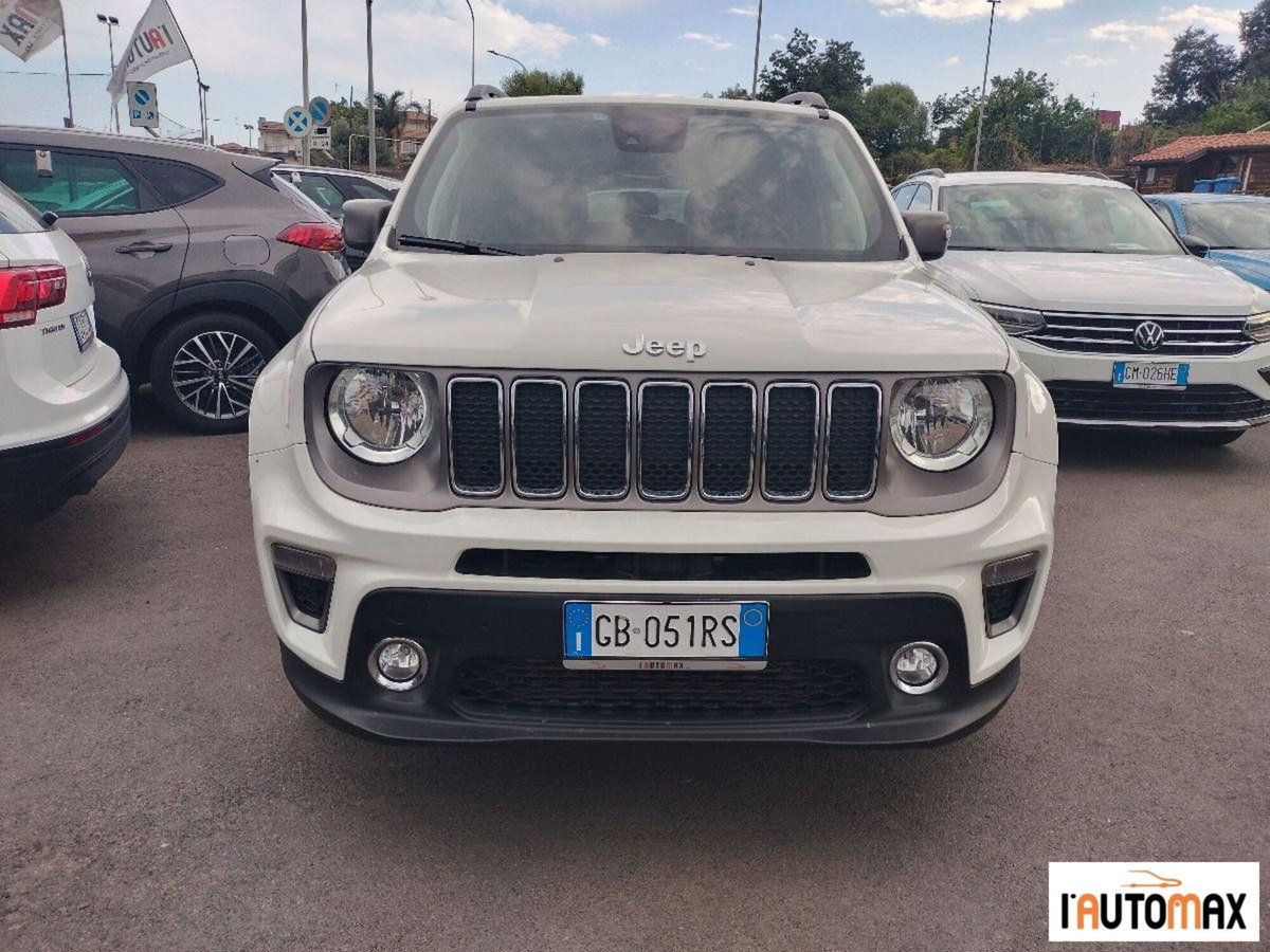 Jeep Renegade 2.0 Mjt 140CV 4WD Active Drive Low Limited (2)