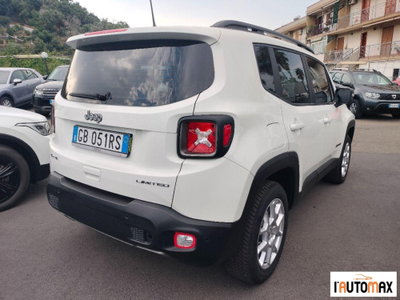 Jeep Renegade 2.0 Mjt 140CV 4WD Active Drive Low Limited (6)