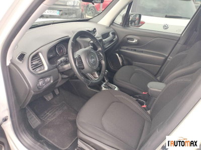 Jeep Renegade 2.0 Mjt 140CV 4WD Active Drive Low Limited (8)
