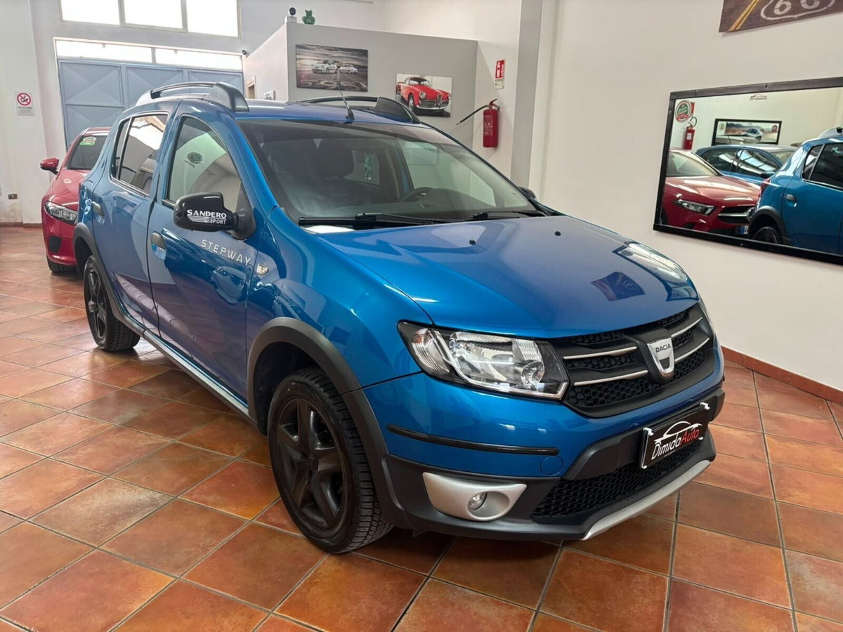Dacia Sandero Stepway 900 TCe 12V 90CV Prestige