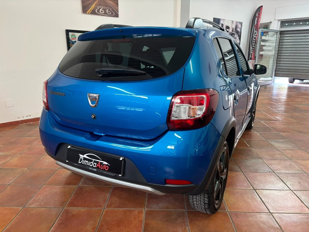 Dacia Sandero Stepway 900 TCe 12V 90CV Prestige (10)