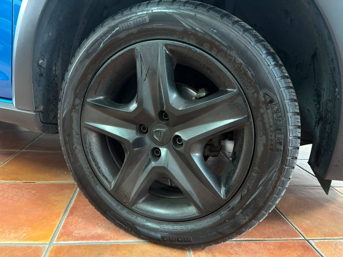 Dacia Sandero Stepway 900 TCe 12V 90CV Prestige (11)