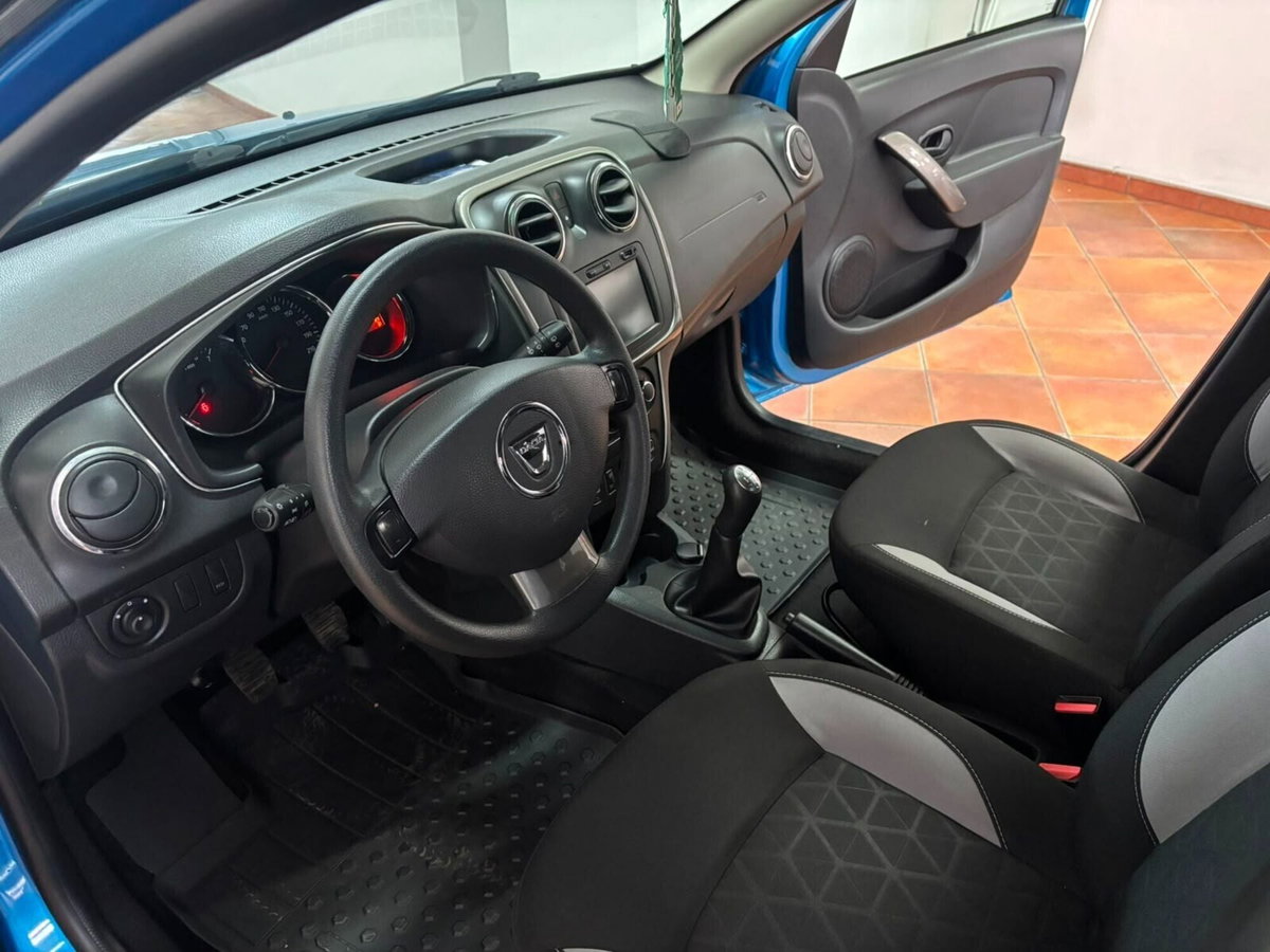 Dacia Sandero Stepway 900 TCe 12V 90CV Prestige (12)