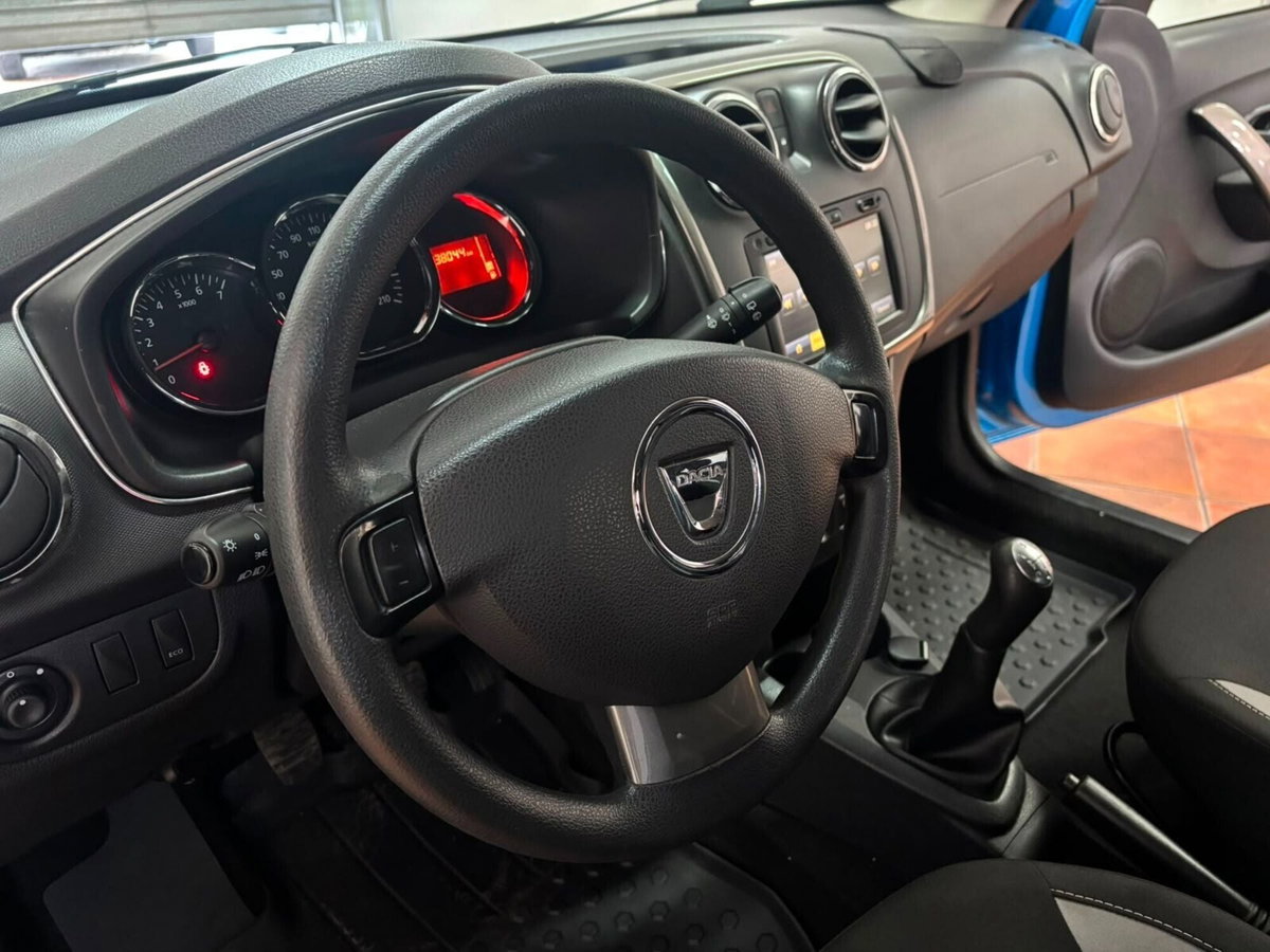 Dacia Sandero Stepway 900 TCe 12V 90CV Prestige (13)