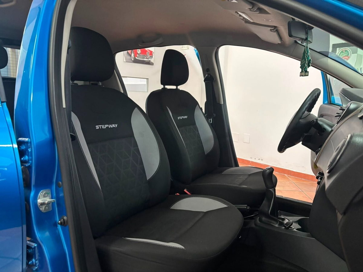 Dacia Sandero Stepway 900 TCe 12V 90CV Prestige (14)