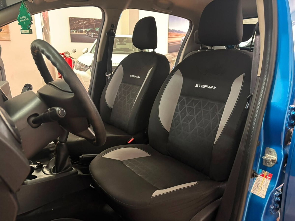 Dacia Sandero Stepway 900 TCe 12V 90CV Prestige (15)