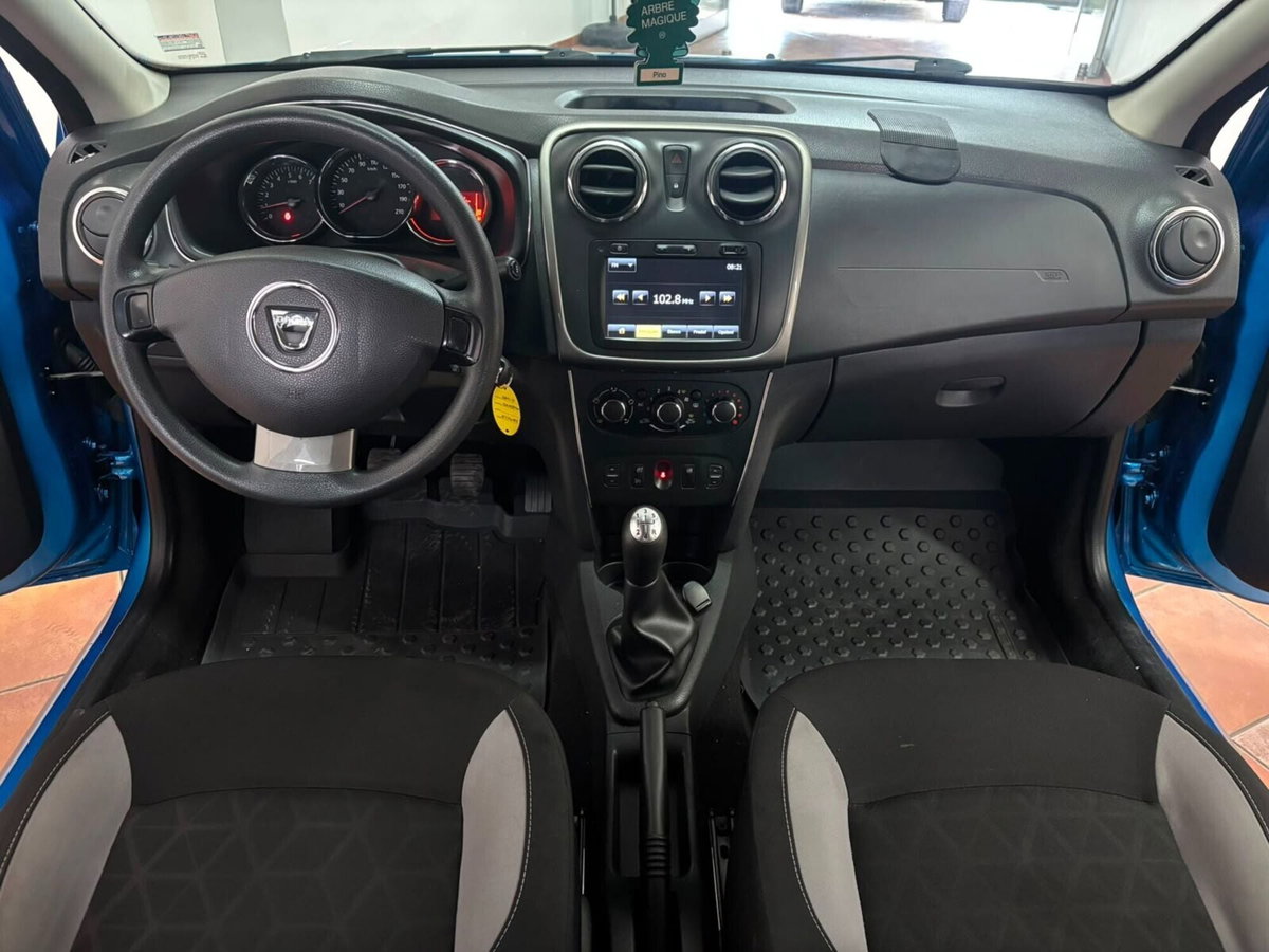Dacia Sandero Stepway 900 TCe 12V 90CV Prestige (16)