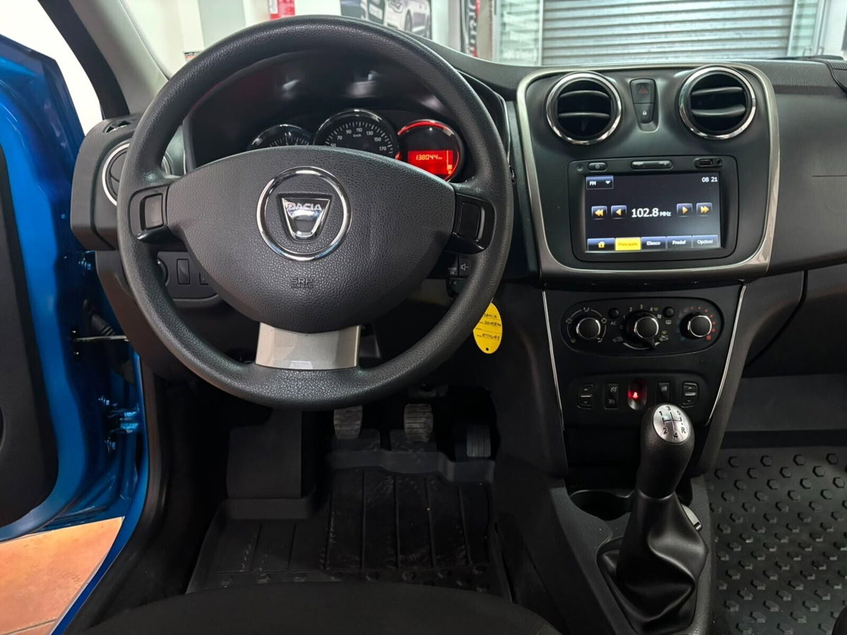 Dacia Sandero Stepway 900 TCe 12V 90CV Prestige (17)